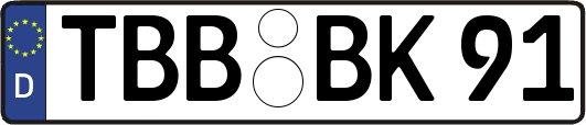 TBB-BK91