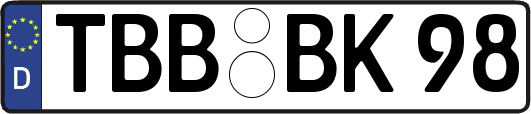 TBB-BK98