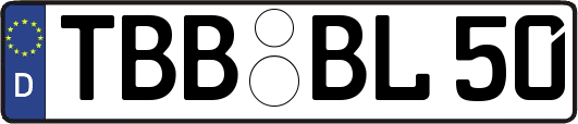 TBB-BL50