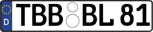 TBB-BL81