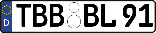 TBB-BL91
