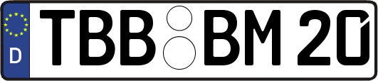 TBB-BM20