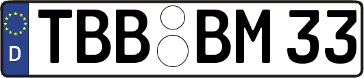 TBB-BM33