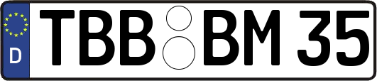 TBB-BM35