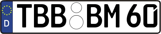 TBB-BM60