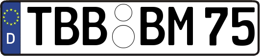 TBB-BM75