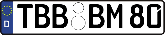 TBB-BM80