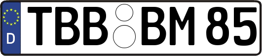 TBB-BM85