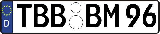TBB-BM96