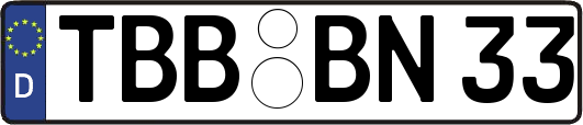 TBB-BN33
