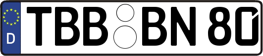 TBB-BN80