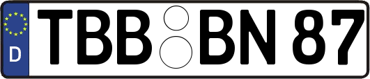 TBB-BN87