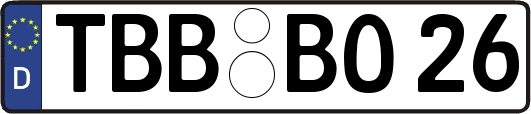 TBB-BO26