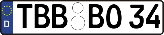 TBB-BO34