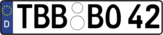 TBB-BO42
