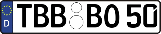 TBB-BO50