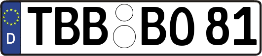 TBB-BO81