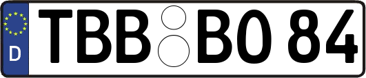 TBB-BO84