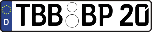 TBB-BP20