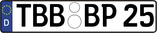 TBB-BP25