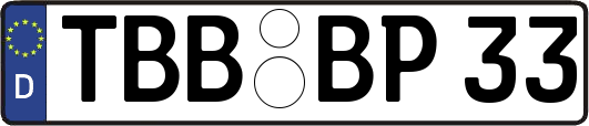 TBB-BP33