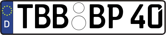 TBB-BP40