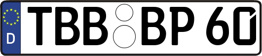 TBB-BP60