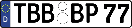TBB-BP77
