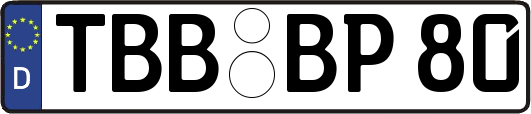 TBB-BP80