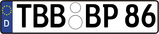 TBB-BP86
