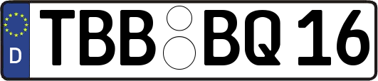 TBB-BQ16