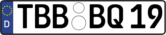 TBB-BQ19