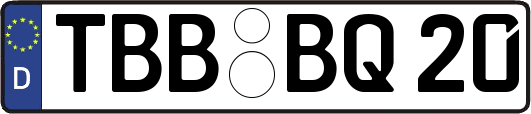 TBB-BQ20