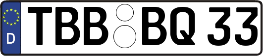 TBB-BQ33