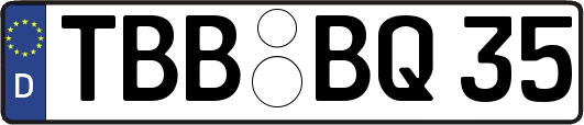 TBB-BQ35