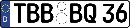 TBB-BQ36