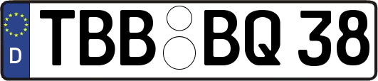 TBB-BQ38