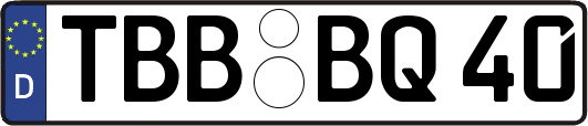 TBB-BQ40