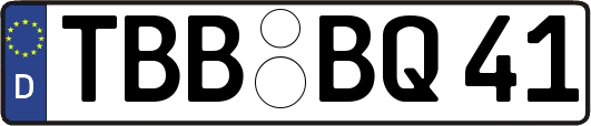 TBB-BQ41