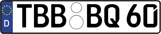 TBB-BQ60