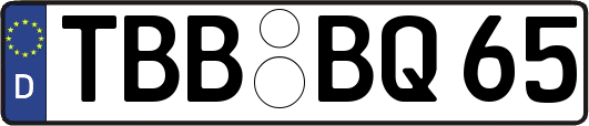 TBB-BQ65