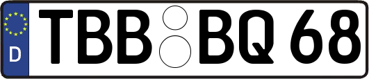 TBB-BQ68