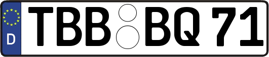 TBB-BQ71