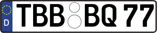 TBB-BQ77