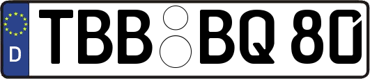 TBB-BQ80