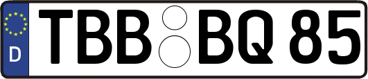 TBB-BQ85