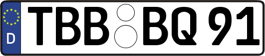 TBB-BQ91