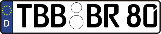TBB-BR80