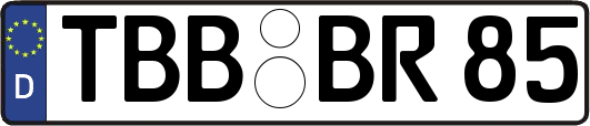 TBB-BR85
