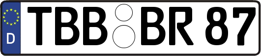 TBB-BR87